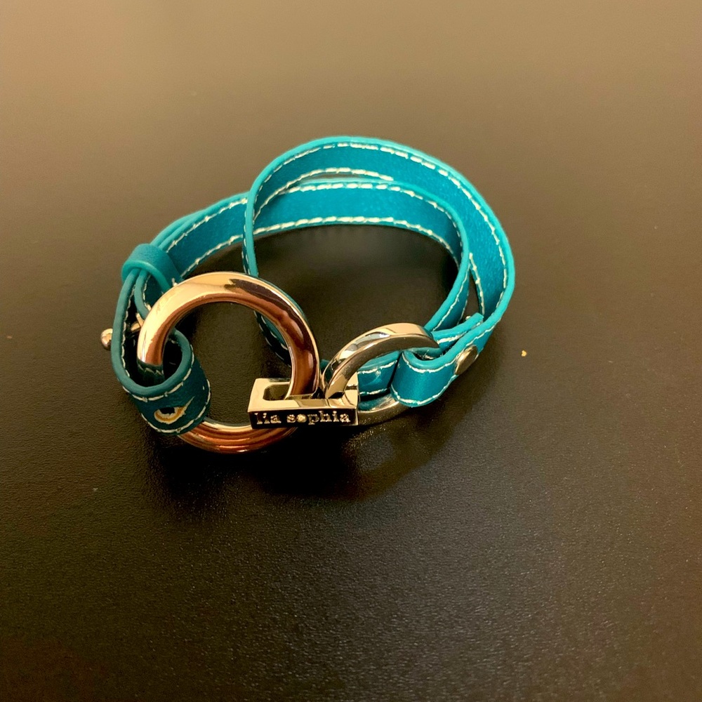 Lia Sophia Wrap Bracelet